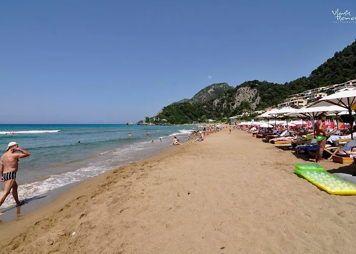 Sg Suites Corfu, A