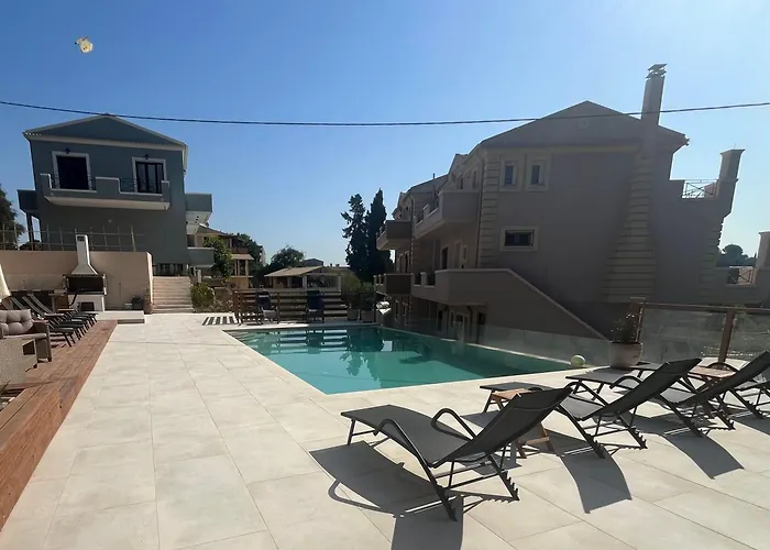 Sg Suites Corfu, A