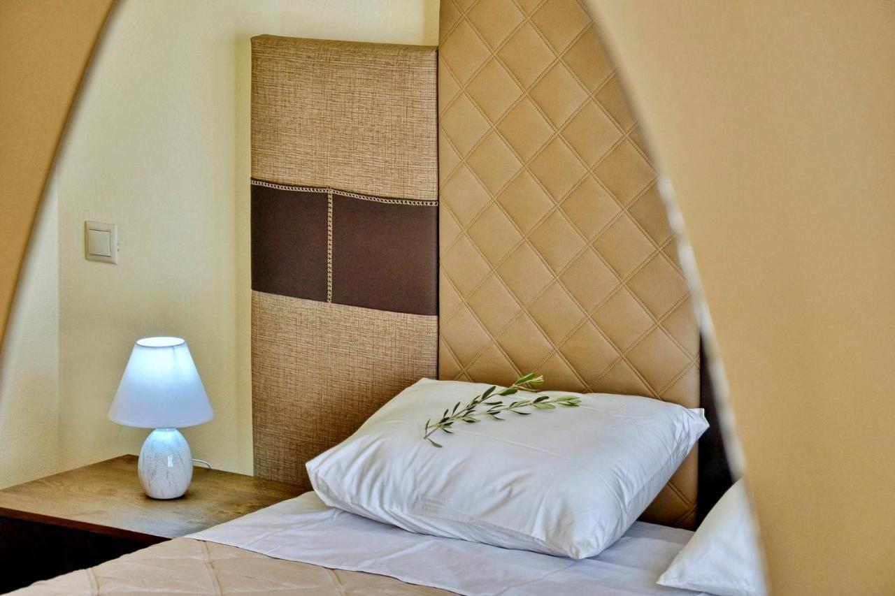 Sg Corfu, A Apartment