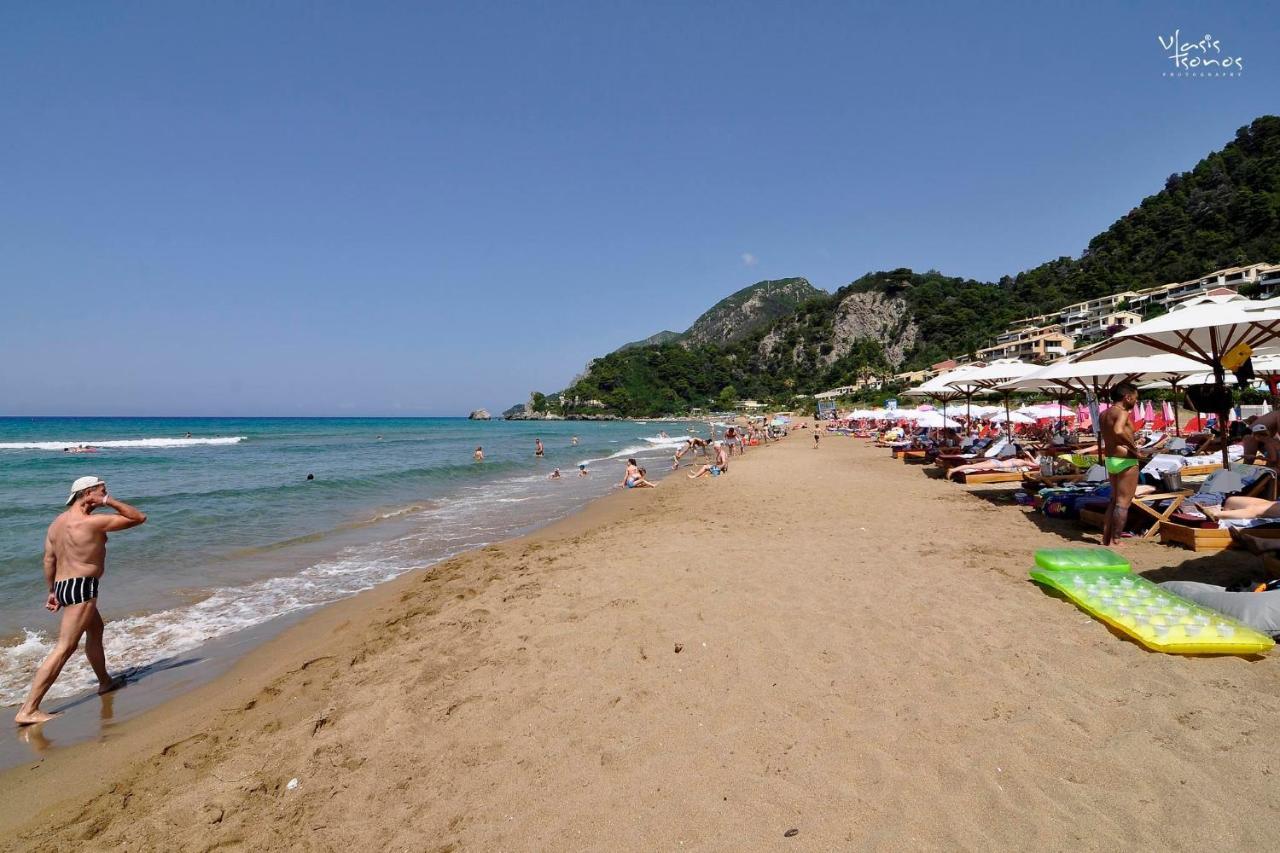 Sg Corfu, A Apartment Kompítsion