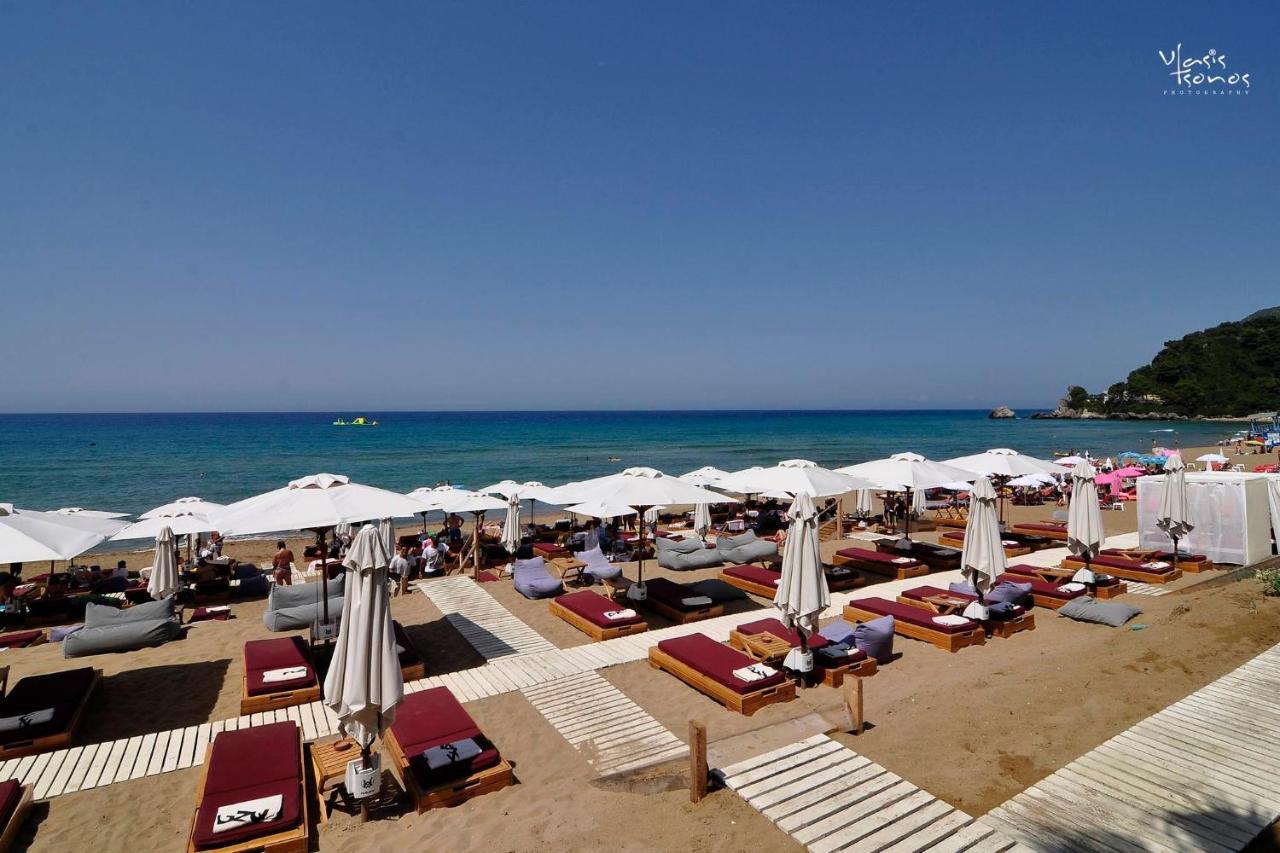 Apartment Sg Corfu, A Kompítsion