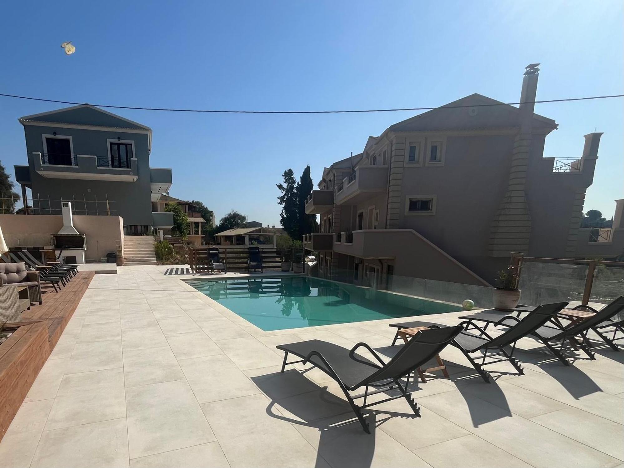 Apartment Sg Corfu, A