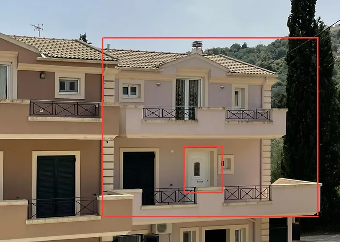 Sg Suites Corfu, A