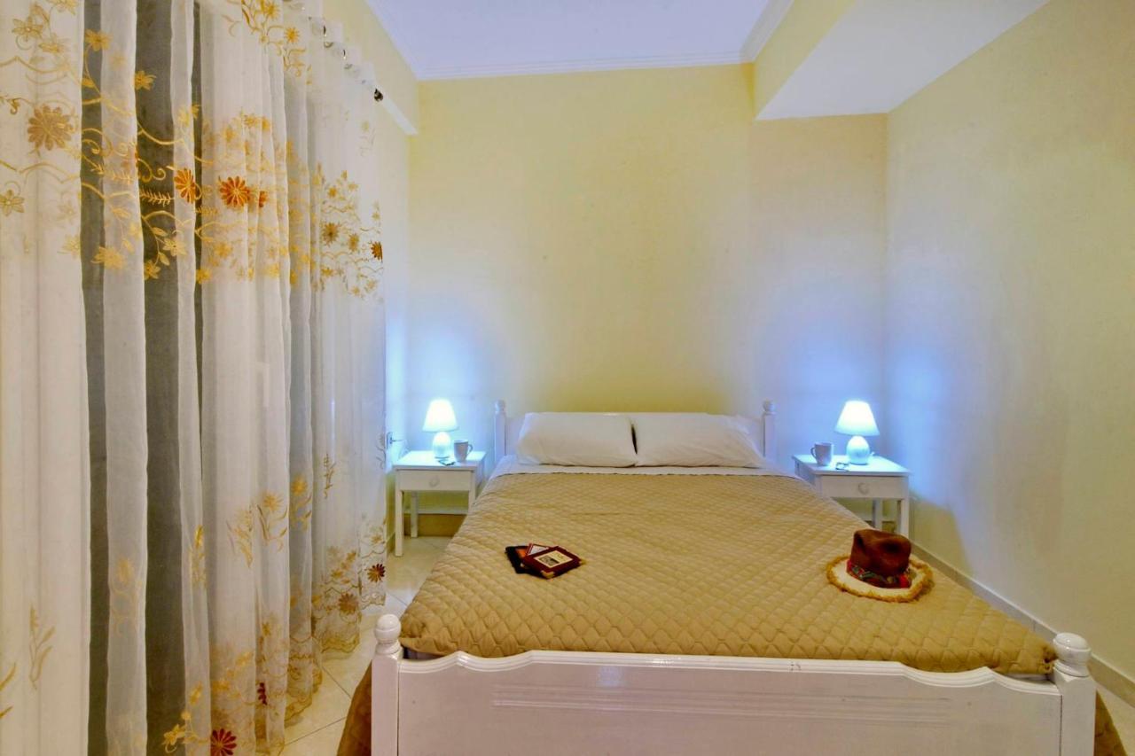 Sg Corfu, A Appartement